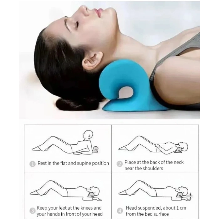 VipMarketim Boyun Omuz Rahatlatıcı Yastık