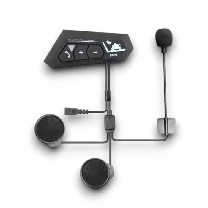 VipMarketim BT 22 MOTORCU KULAKLIĞI