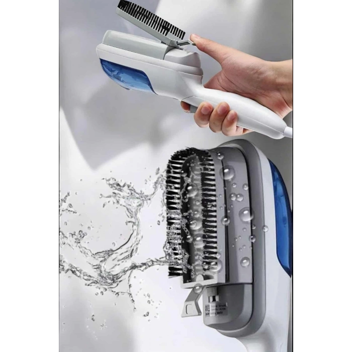 VipMarketim Buharlı El Ütüsü Taşınabilir Kompakt Su Hazneli