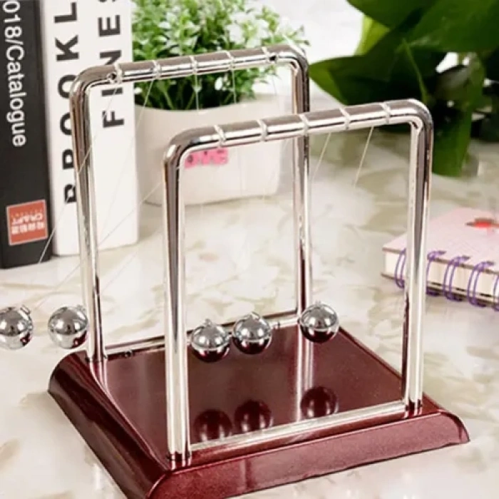 VipMarketim Büyük Boy Newton Balans Topu