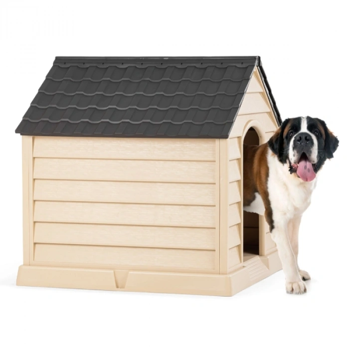 VipMarketim Büyük Köpek Kulübesi