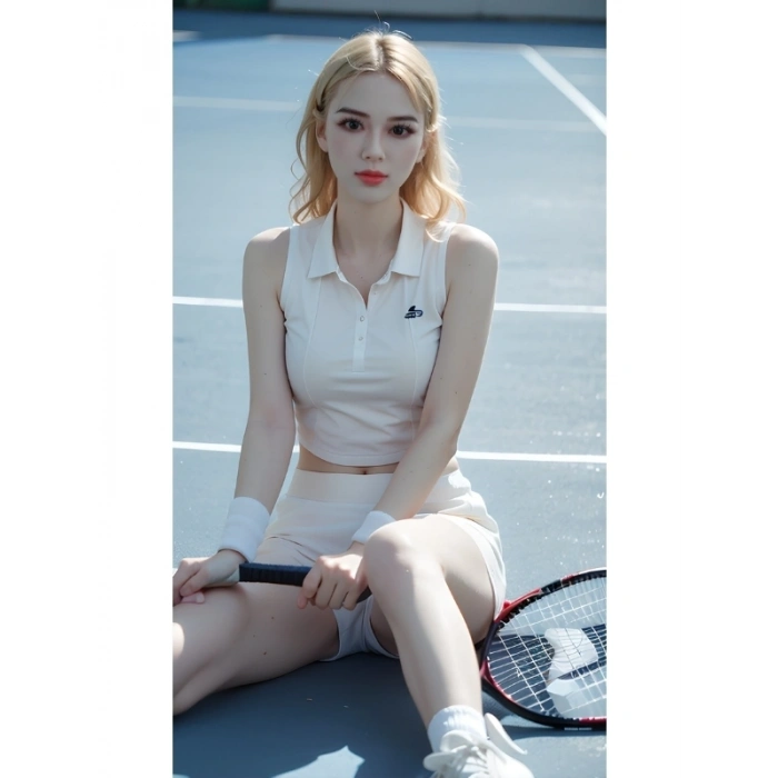 VipMarketim C-LJ1099 Tam Realistik 165 cm Sex Doll