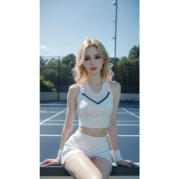 VipMarketim C-LJ1099 Tam Realistik 165 cm Sex Doll