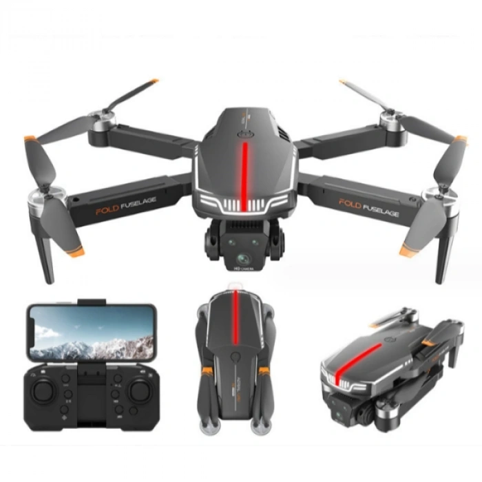 VipMarketim C13S UFO Wi-Fi Cam Drone