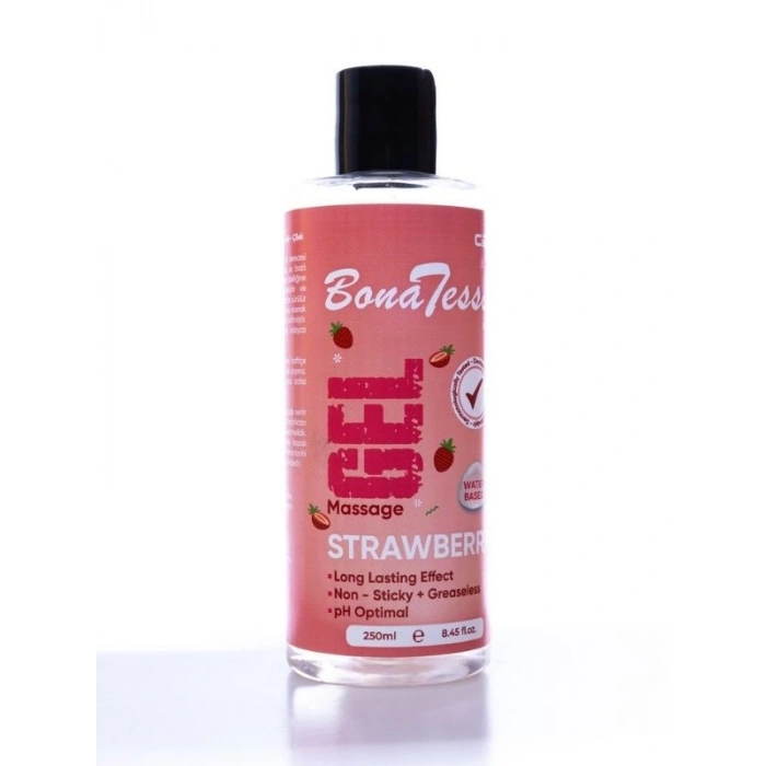 VipMarketim Cabs Bona Tessa Gel Çilekli 250 ml