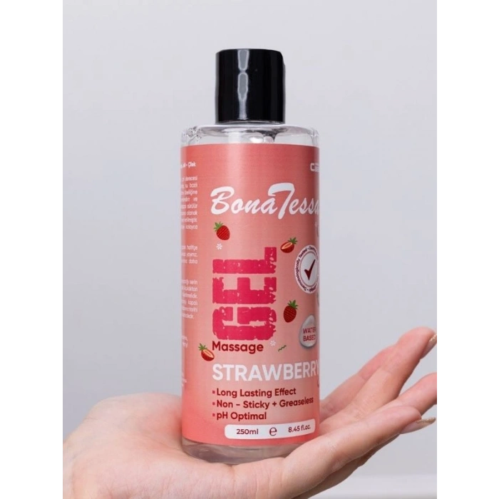 VipMarketim Cabs Bona Tessa Gel Çilekli 250 ml