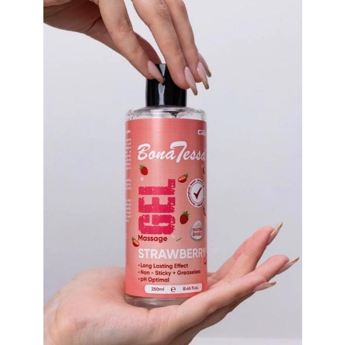 VipMarketim Cabs Bona Tessa Gel Çilekli 250 ml
