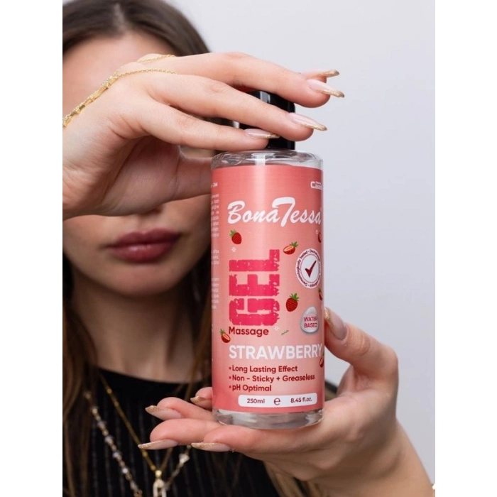 VipMarketim Cabs Bona Tessa Gel Çilekli 250 ml