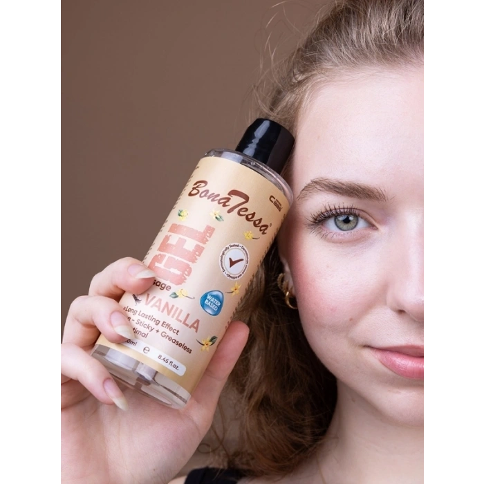 VipMarketim Cabs Bona Tessa Gel Vanilyalı 250 ml