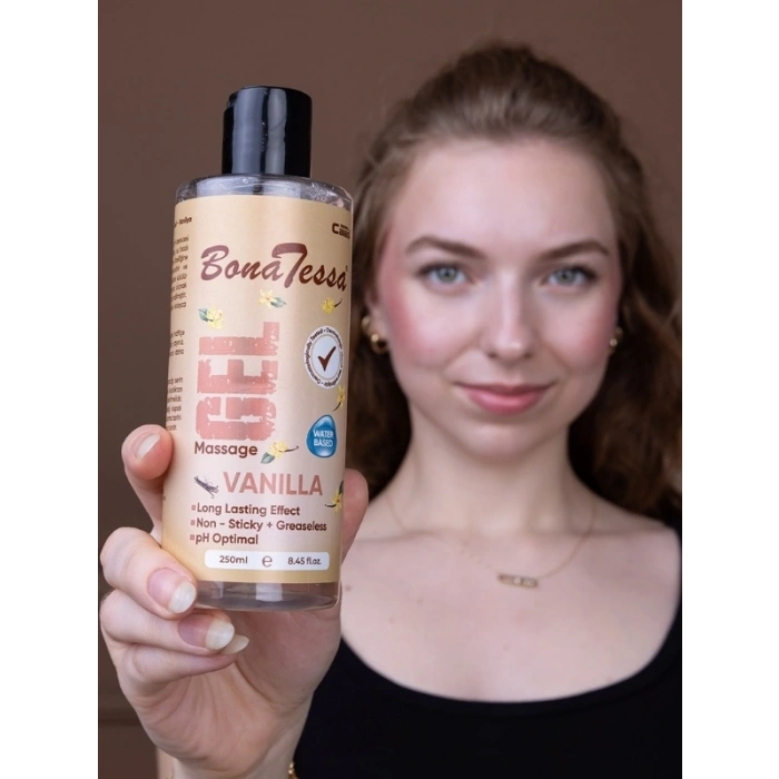 VipMarketim Cabs Bona Tessa Gel Vanilyalı 250 ml