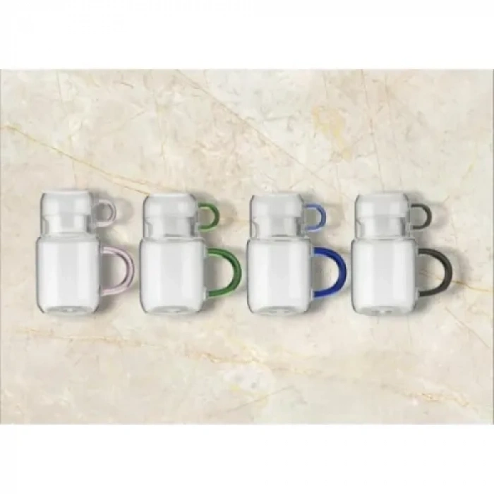 VipMarketim Cam Bardak Sürahi