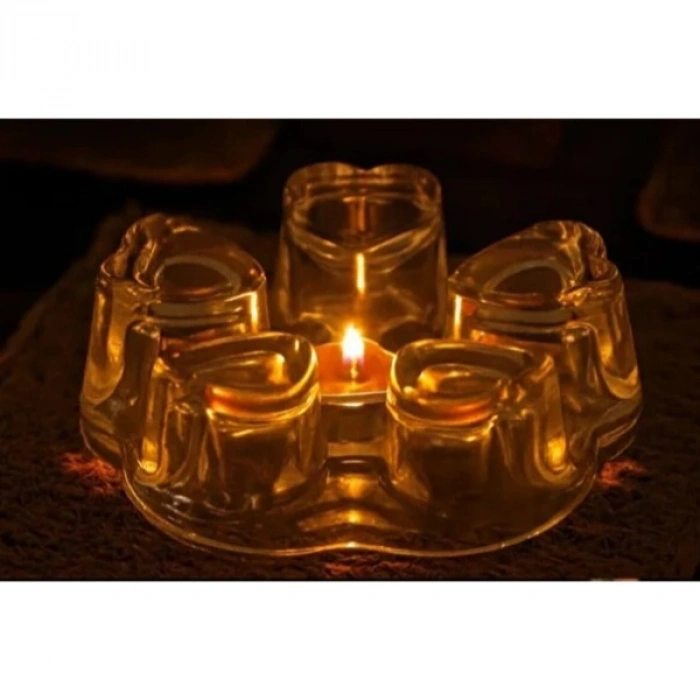 VipMarketim Cam Isıtma Standı