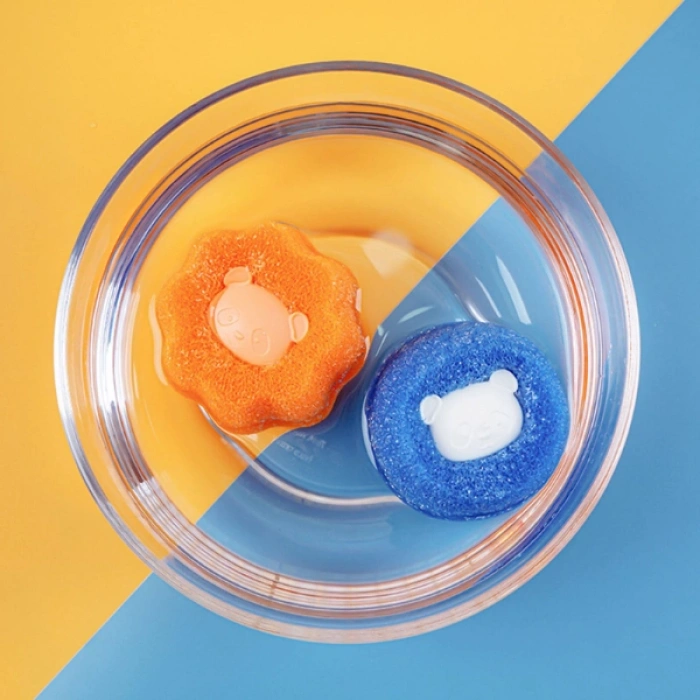 VipMarketim Çamaşır Makinesi Tüy Toplama Topu