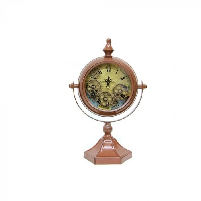 VipMarketim Çarklı Masa Saati