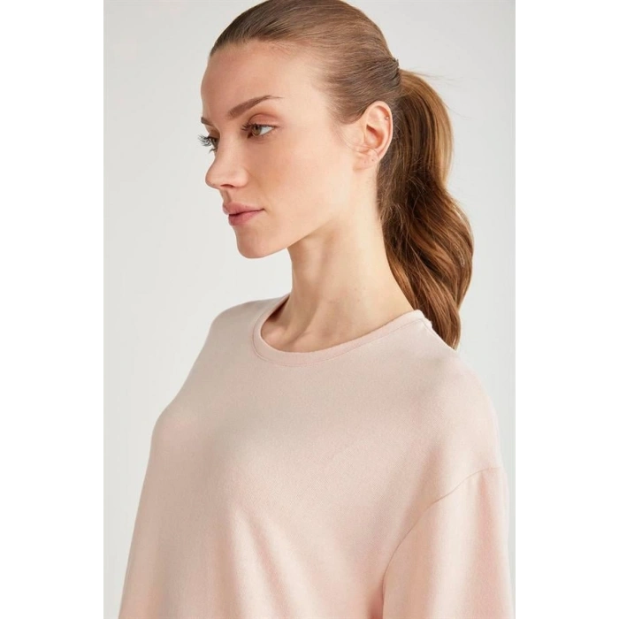 VipMarketim Catherines Çiçek Desen 2li Sabahlık Gecelik Takımı