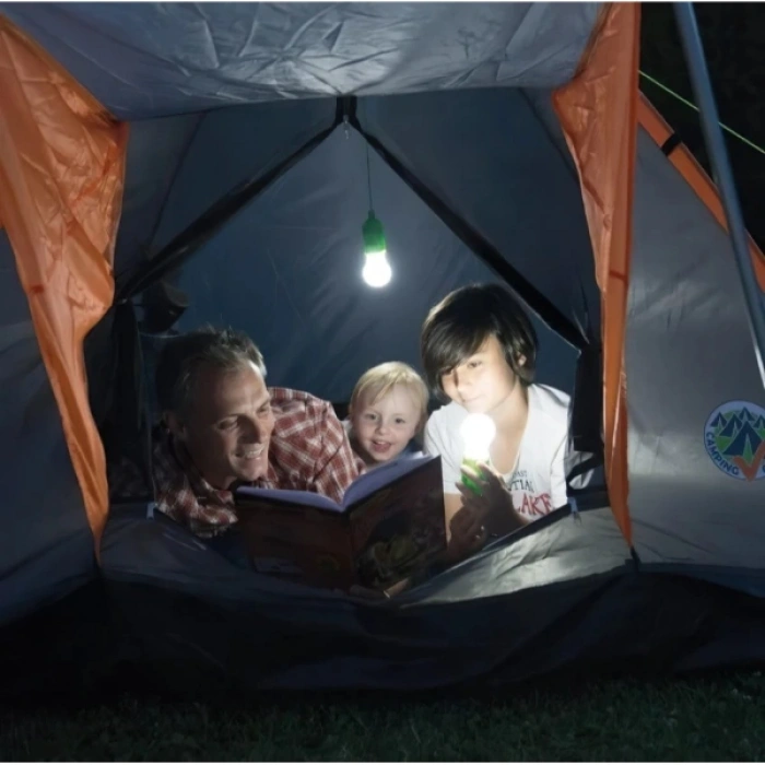 VipMarketim Çek Yak Kamp Lambası