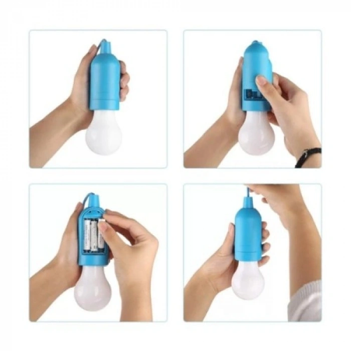 VipMarketim Çek Yak Kamp Lambası