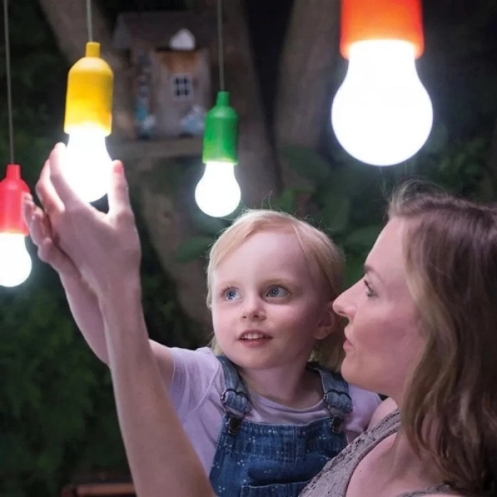 VipMarketim Çek Yak Kamp Lambası