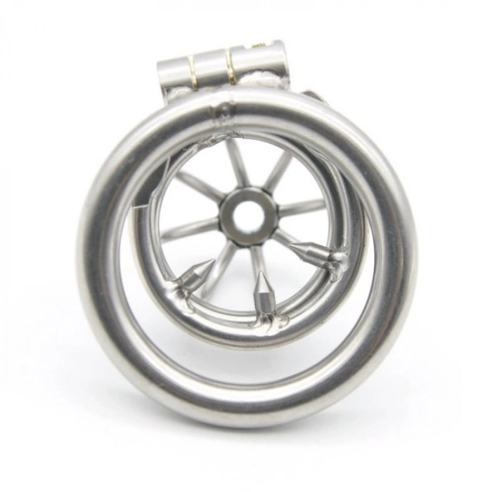 VipMarketim Çelik Penis Kilidi ve stick