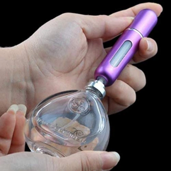 VipMarketim Cep Parfüm Şişesi 5ml