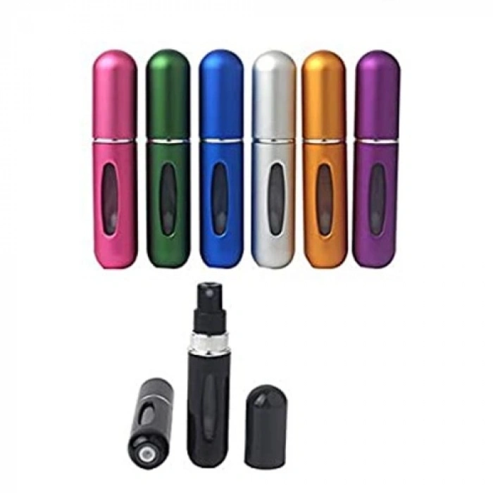 VipMarketim Cep Parfüm Şişesi 5ml