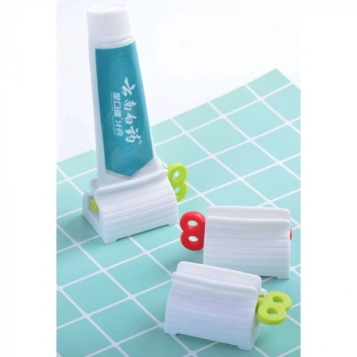 VipMarketim Çevirmeli Diş Macun Sıkacağı 1 Adet