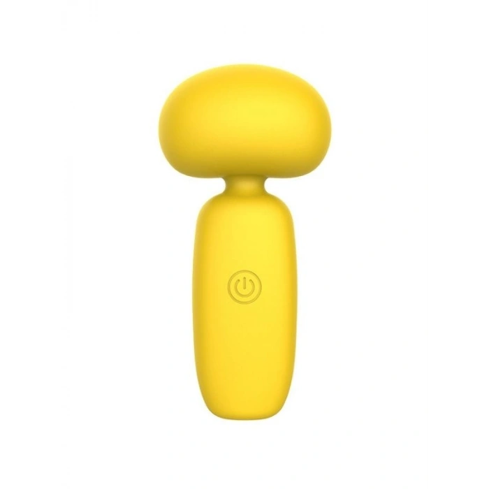 VipMarketim Chisa Buster Sarı Mantar Vibratör
