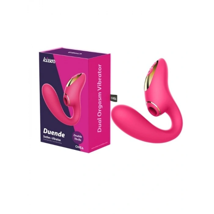 VipMarketim Chisa Duende Vakum Vibratör
