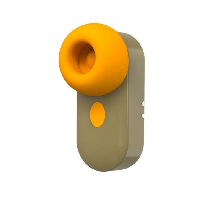 VipMarketim Chisa Earphone Shaped Vibe