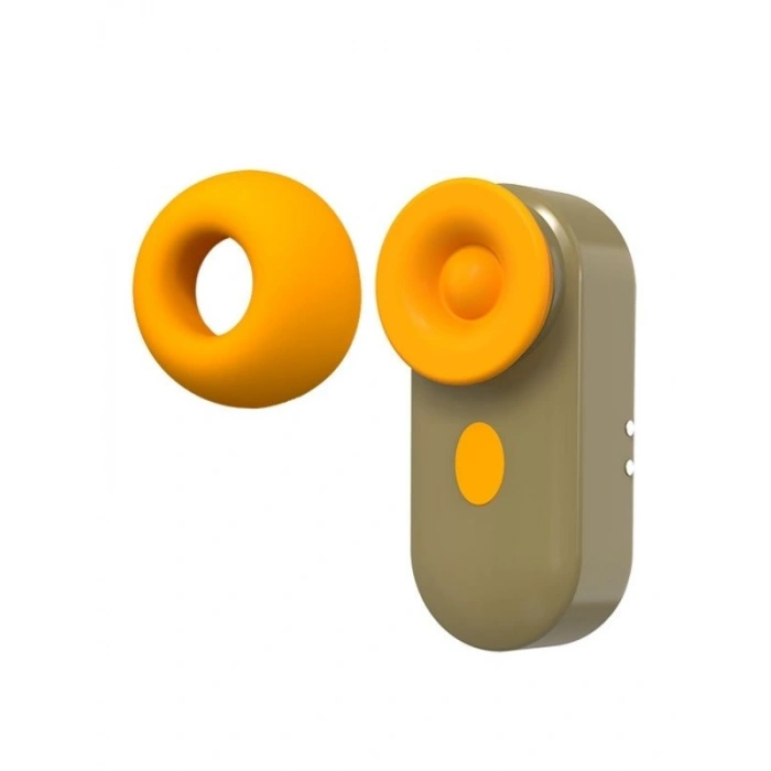 VipMarketim Chisa Earphone Shaped Vibe