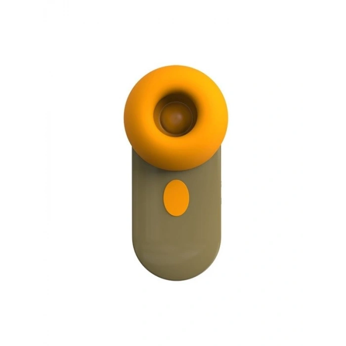 VipMarketim Chisa Earphone Shaped Vibe