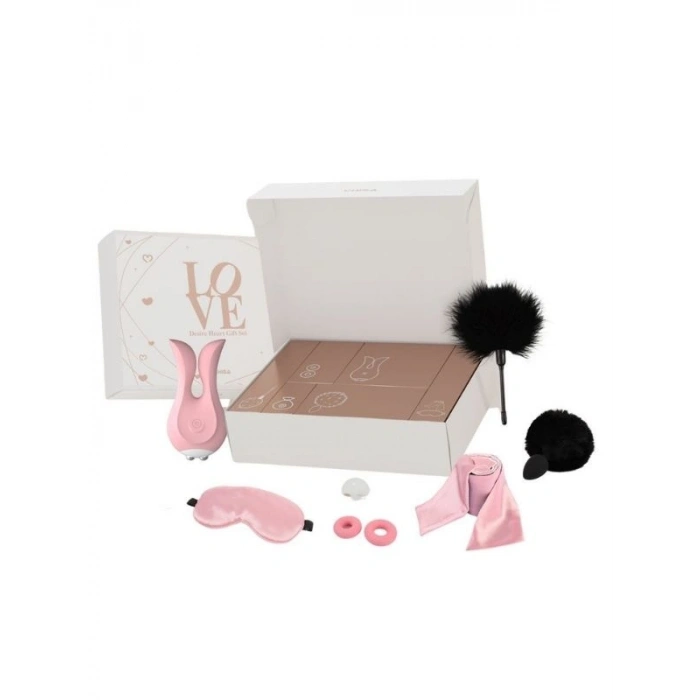 VipMarketim Chisa Heart Gift Set of Love & Desire