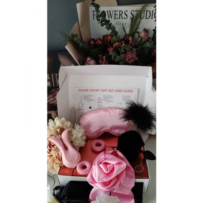 VipMarketim Chisa Heart Gift Set of Love & Desire