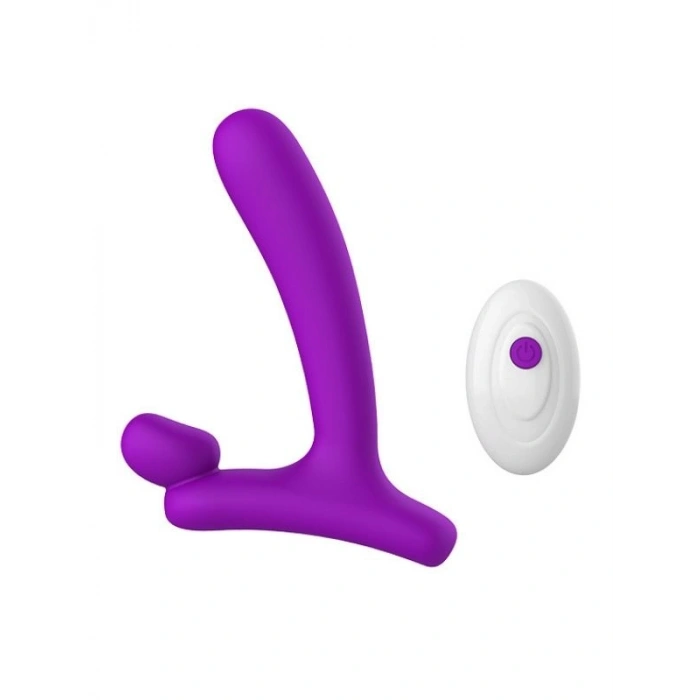 VipMarketim Chisa Horny Mor Vibratör