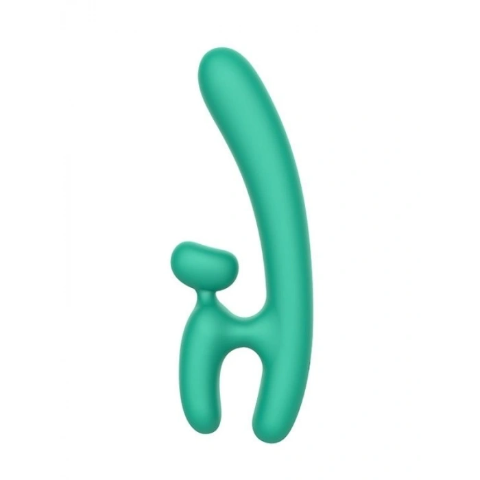 VipMarketim Chisa Hreindiri Yeşil Modern Vibratör