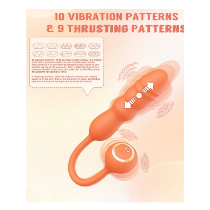 VipMarketim Chisa Kissen Glitz İleri Geri Haraketli