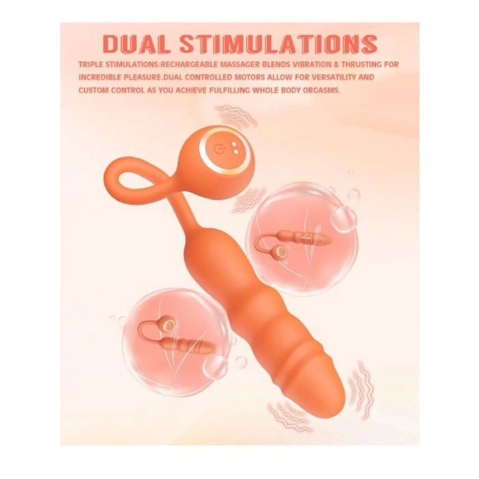 VipMarketim Chisa Kissen Glitz İleri Geri Haraketli