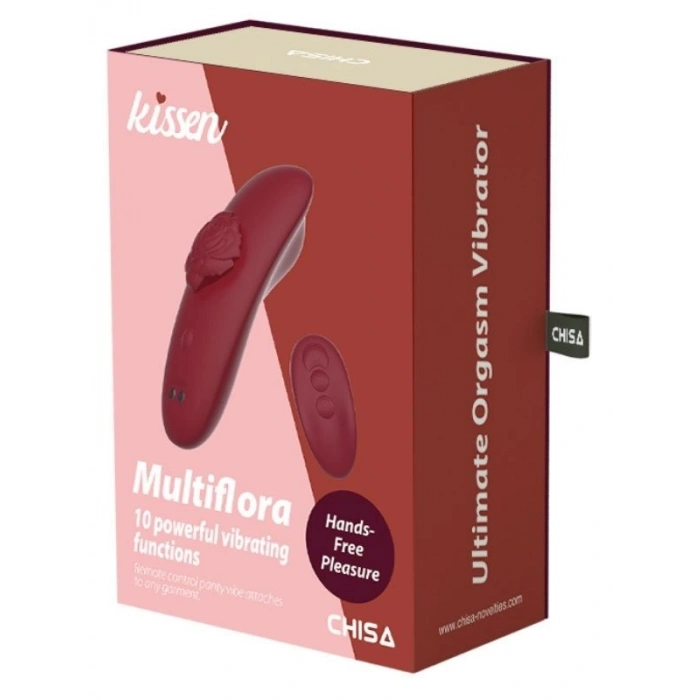 VipMarketim Chisa Kissen Multiflora