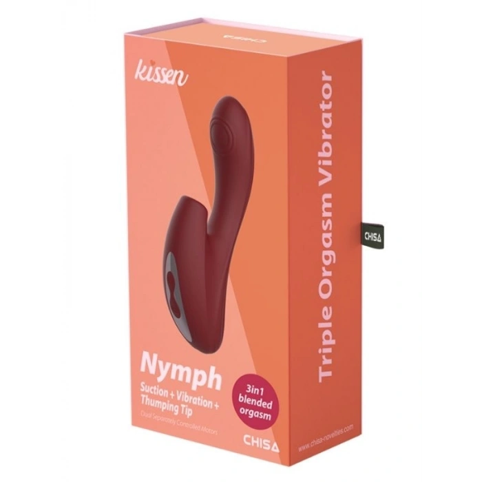 VipMarketim Chisa Kissen Nymph