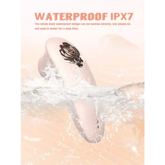 VipMarketim Chisa Kissen Rosebud