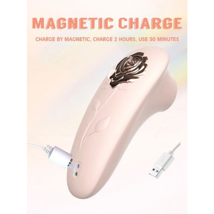 VipMarketim Chisa Kissen Rosebud