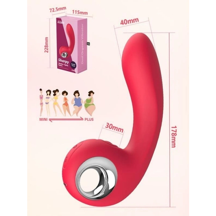 VipMarketim Chisa Kissen Sharpy