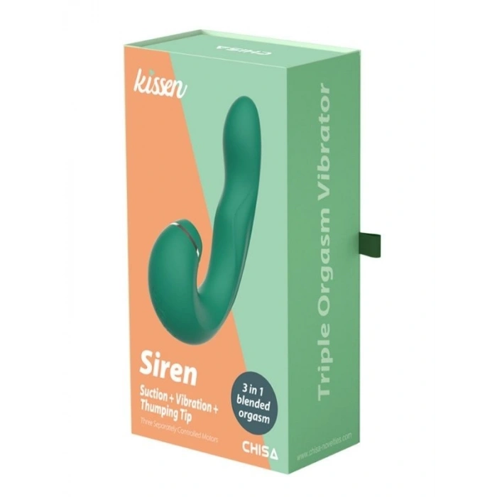 VipMarketim Chisa Kissen Siren