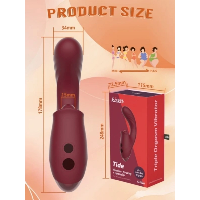 VipMarketim Chisa Kissen Tide