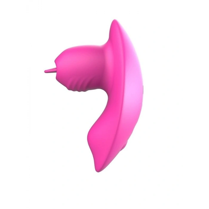 VipMarketim Chisa Licker Strap-on Vibe