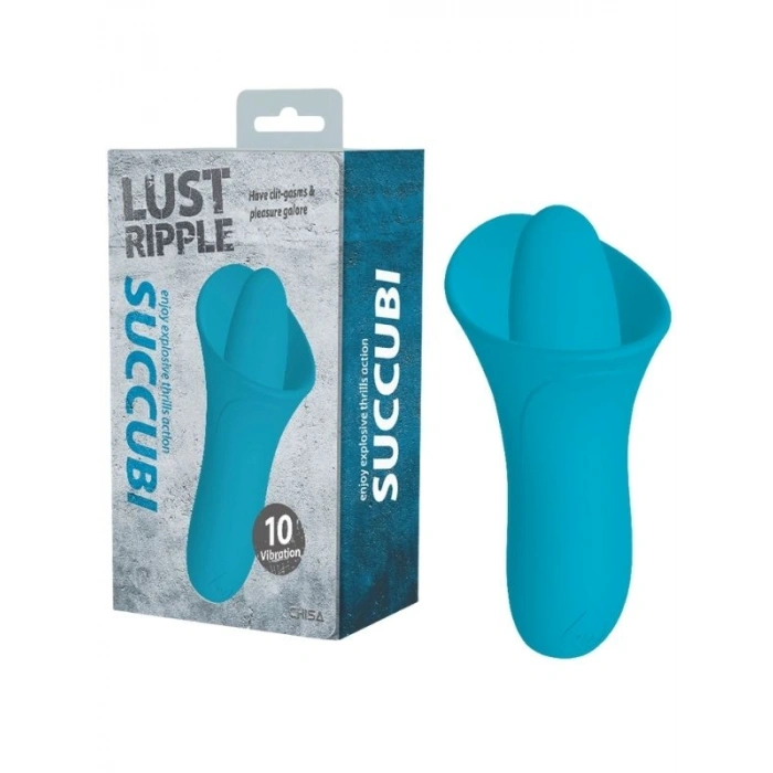 VipMarketim Chisa Succubi Dil Vibratör