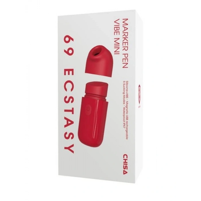 VipMarketim ChisaMarker Pen Vibe Mini