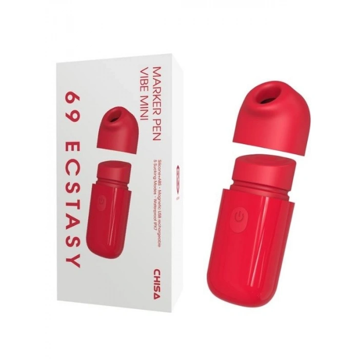 VipMarketim ChisaMarker Pen Vibe Mini