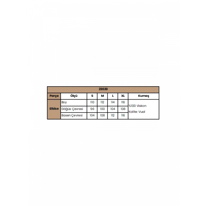 Vipmarketim Çiçek Desenli Elbise