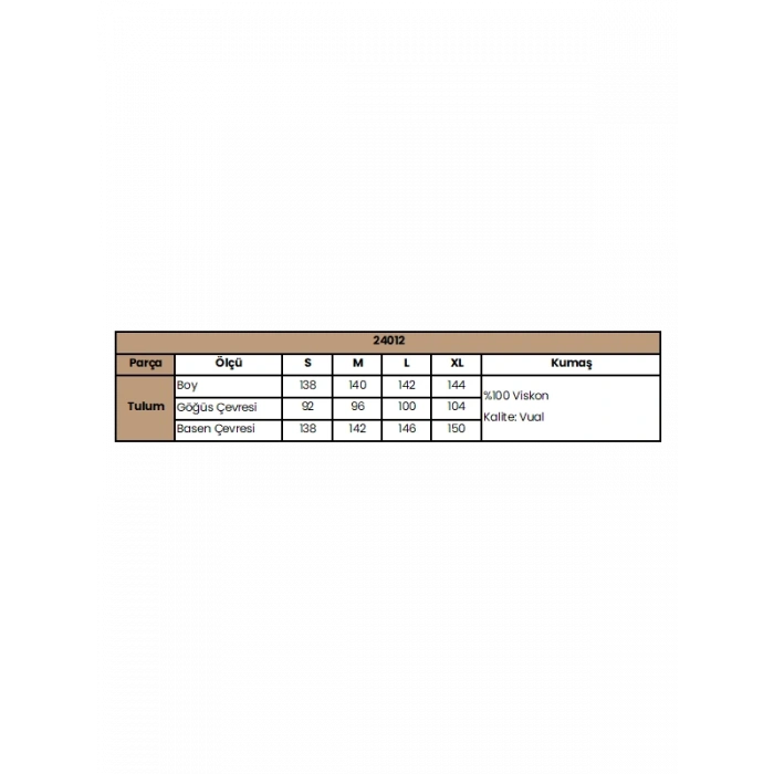 VipMarketim Çiçek Ve Yaprak Desenli İp Askılı Tulum